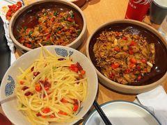 酸辣土豆丝-潇湘阁(尚都SOHO店)