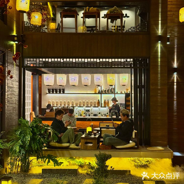 藏在丽江的“猪圈”咖啡☕ 太好拍啦