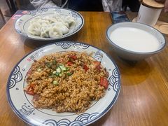 -头壹号 大油条·老长沙盖码饭(清河店)