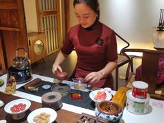 -翁暖茶馆(滨江东总店)