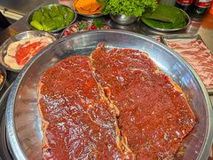 -英雄故事地摊烤肉(马驹桥店)