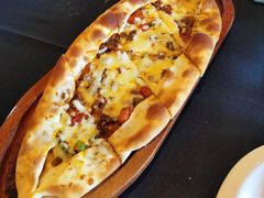 牛肉奶酪皮塔饼-Efes Turkish & Mediterranean Cuisine 艾菲斯餐厅(陆家嘴店)