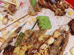 -北三老太太烧烤(人生一串上榜店)