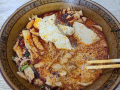 -红强豆花泡馍(凤翔区商业步行街店)