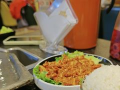 -犟牛家·榴莲烤肉(五棵松店)