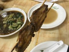 -老大鸡肉串(天津店)