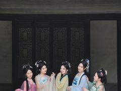 -汉仪华裳汉服旗袍·摄影写真馆(乌镇西栅店)