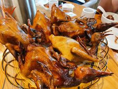 红烧乳鸽-旺金鸽(穗盐路总店)