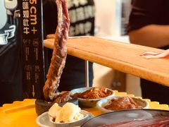 -犟牛家·榴莲烤肉(五棵松店)