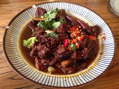 iphone_upload_pic-兰木肆·云南菜(龙湖U城天街店)