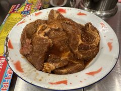 -永安里地摊烤肉(首创店)