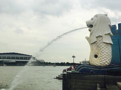 -鱼尾狮公园