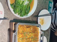 -绿茶餐厅(天津天河城店)