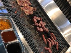-马路牙子烧烤音乐酒馆(望京店)