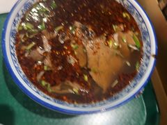 -甘记兰州牛肉面