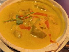 咖喱皇牛腩-泰妃殿(武汉首店)