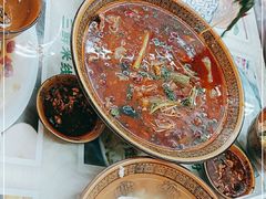 -君华饭店·腊排铜火锅