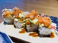 -东田之村自助餐厅(金水路店)