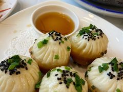 蟹粉生煎包-瑞福园联谊餐室(茂名南路店)