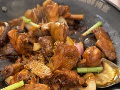 -醉得意·山茶油炒土鸡(泰安万达店)