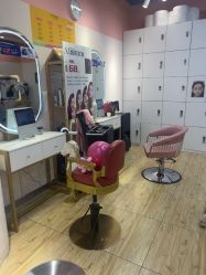 -爆米花儿童美发乐园(中街恒隆店)