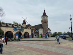 -云漫湖生态度假公园