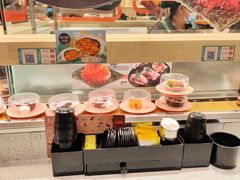 -争鲜回转寿司(太阳宫凯德PLUS店)