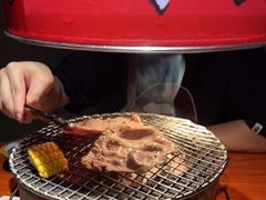 -山之屋炭火烧肉·生啤畅饮(大朗万科中央公园店)