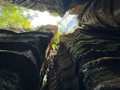 -梭布垭石林景区