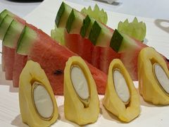 -安吉涵田度假村·水榭居中餐厅