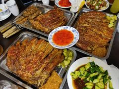 -玫瑰红烤羊排(北新桥三条店)