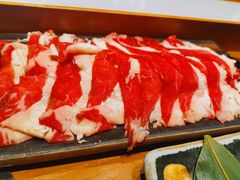 草原羔羊肉-呷哺呷哺 黄金牧场 (新中关购物中心店)