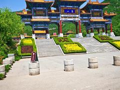 -天津盘山风景名胜区