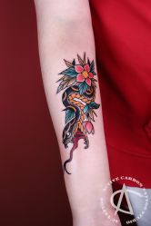 点击看大图 -AC TATTOO 纹身