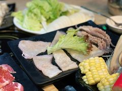-汉城韩国烧烤火锅(官也街店)