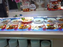 -阿尔卑斯比萨牛排自助(万达广场店)