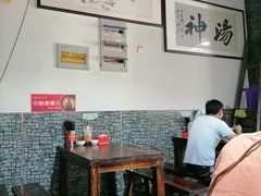 大堂-化三驴肉汤(金明东街店)