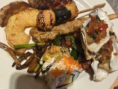 -松咖啡自助餐厅·松北香格里拉