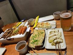 -木屋烧烤(创意园店)