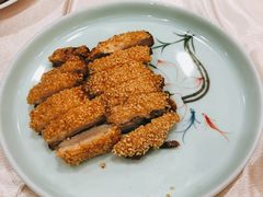 芝麻鸭方-全聚德(前门店)