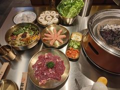 -核桃碳烤肉馆(深圳首店)