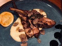 -JINNS锦时 steak&pizza(浸信会礼拜堂旧址店)