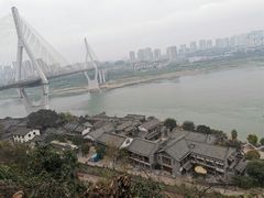 -大渡口区义渡公园