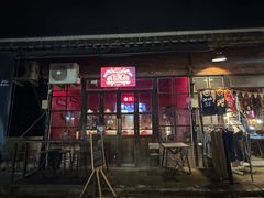 -席娜卡琳火车铁道夜市