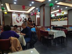 大堂-李连贵熏肉大饼(沈阳站店)