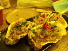 -新沙烧烤·炭烤鲜牛肉(新沙路店)