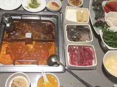-海底捞火锅(苏宁生活广场店)