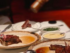 -Wolfgang’s Steakhouse 沃夫冈牛排馆(上海白玉兰广场店)