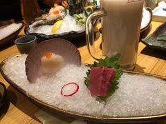 -花和海鲜自助(梅江店)