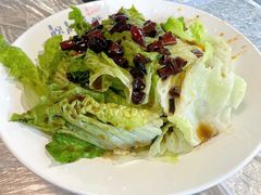 炝拌生菜-靓靓蒸虾(恩施新天地店)